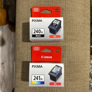 Canon ink set